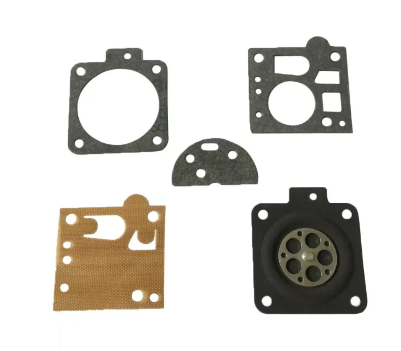 Stihl 038 MS380 MS381 Chainsaw Bing H19 Carb Repair Rebuild Gasket Kit