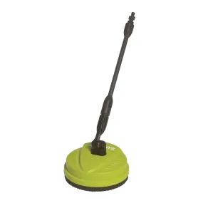 Sun Joe Surface, Deck   Patio Cleaning Attachment for SPX Series Pressure Washers | 10 Inch