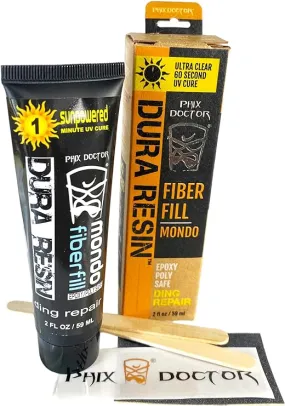 SunPowered Super Mini Dura Resin Fiberfill Kit 1 oz