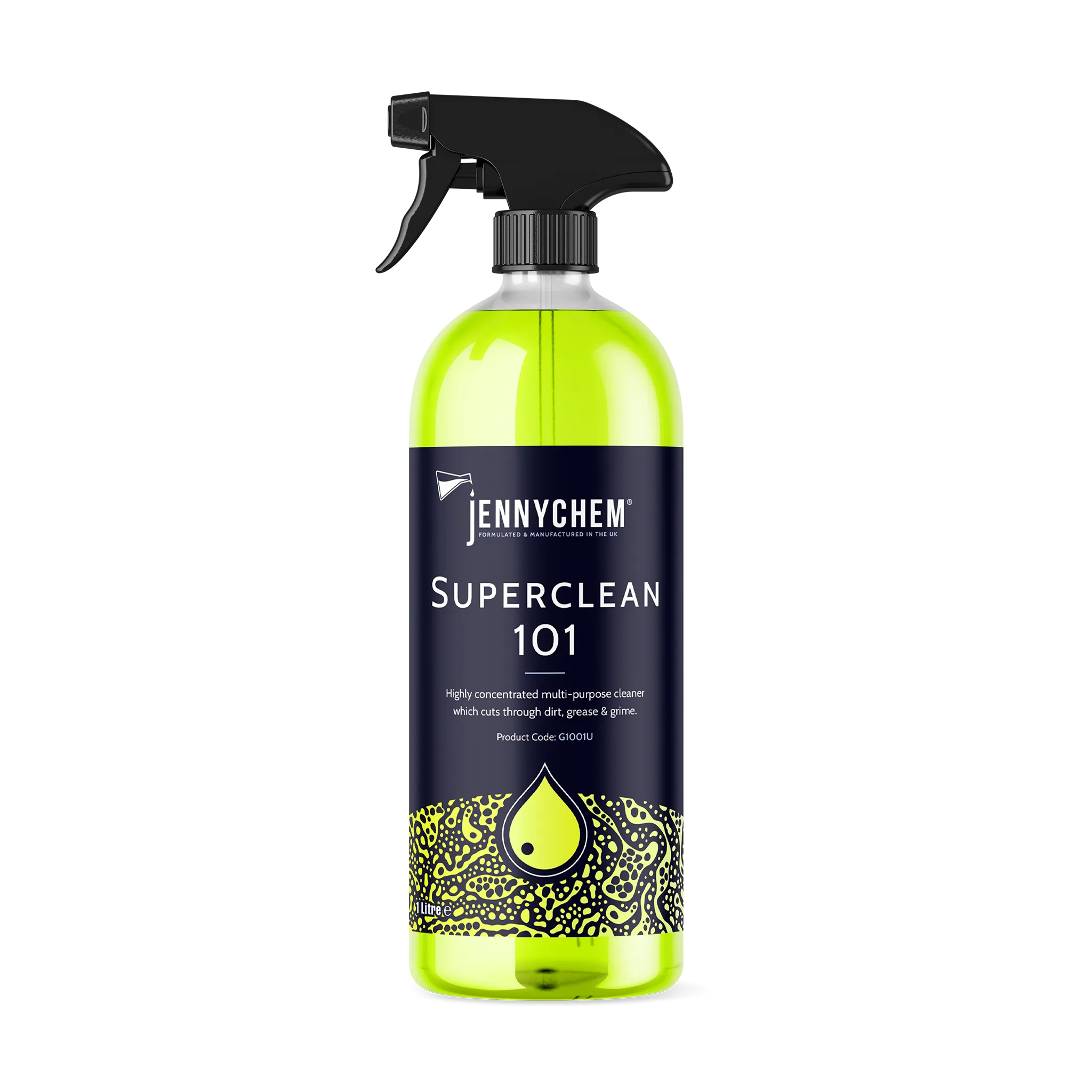 Superclean 101 (Multi-Purpose Cleaner)