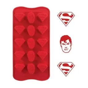 Superman Silicone Chocolate Mould