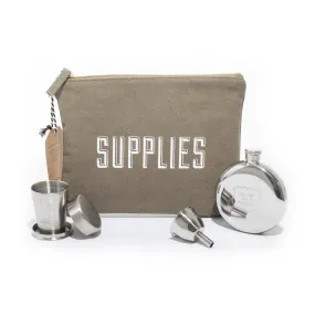 Supplies Thirst Aid Kit