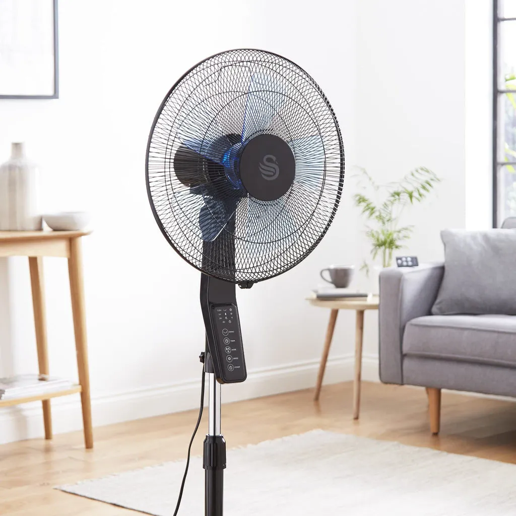 Swan 16" Silence Stand Fan