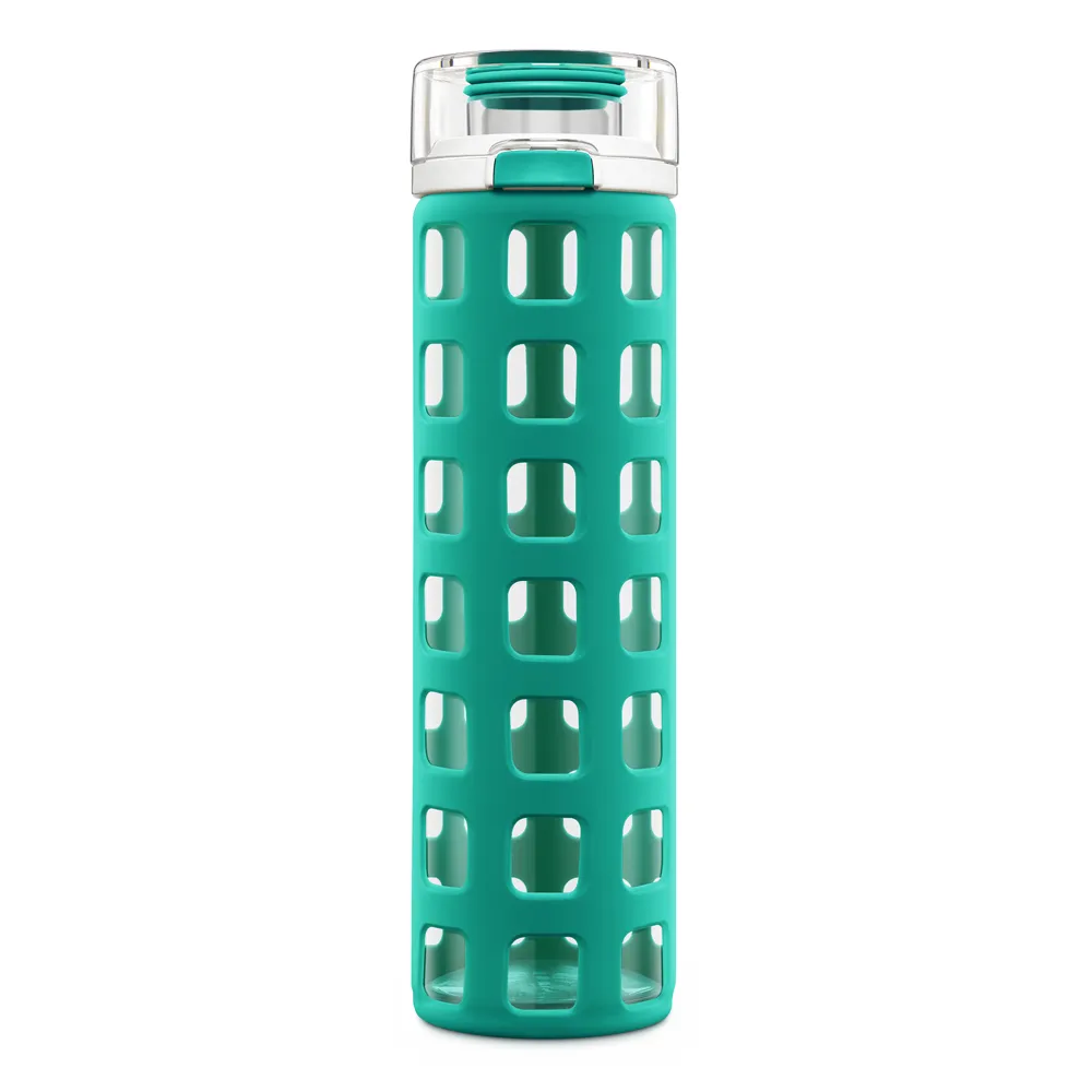 Syndicate 20oz Glass Water Bottle