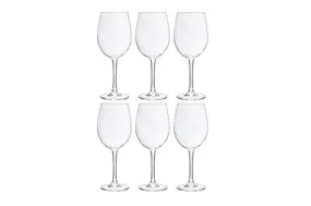 Tableware Solutions 1350 Wine glass, 12.6 oz, 8.1 cm (3.1 in ) dia., 20.2 cm (7.9 in ) height, glass, dis