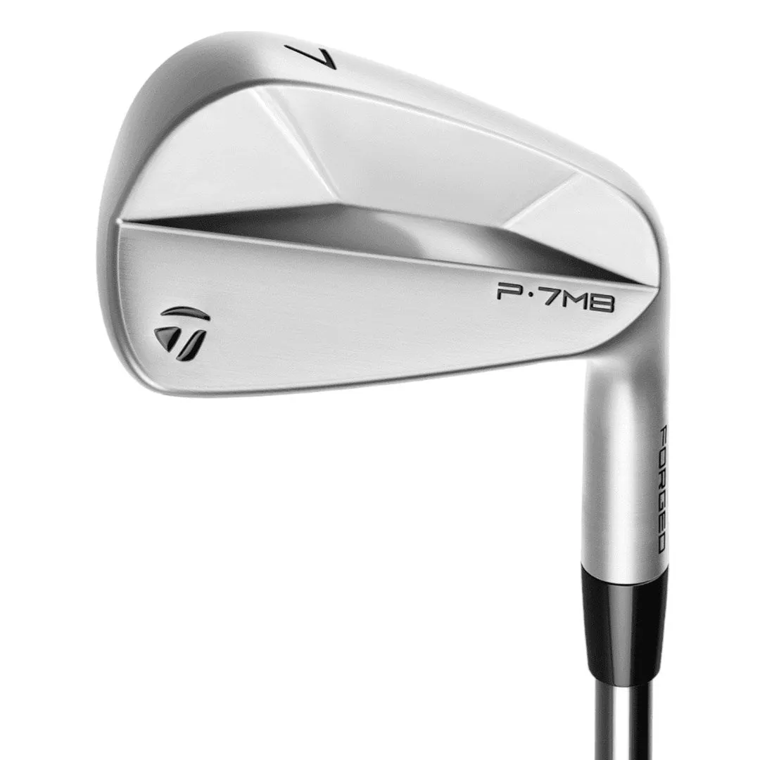 TaylorMade P7MB Golf Irons | Steel