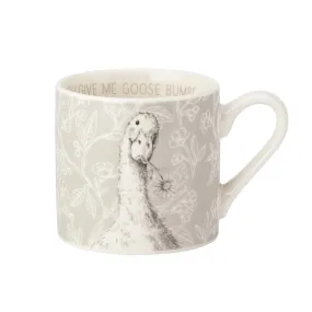 The English Tableware Company Fieldview Farm Mug - Goose