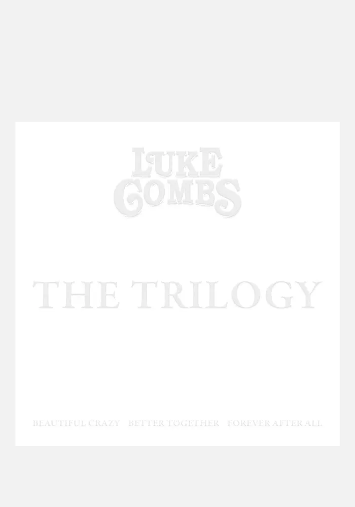 The Trilogy 10" EP