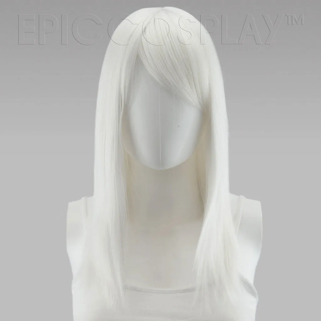 Theia - Classic White Wig