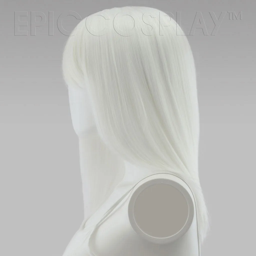 Theia - Classic White Wig