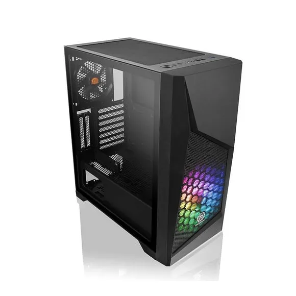 Thermaltake Casing Commander G32 TG ARGB Mid-Tower