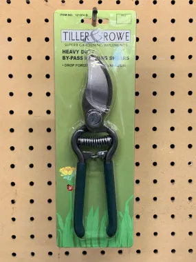 Tiller & Rowe Heavy Duty Forged Pruning Shears