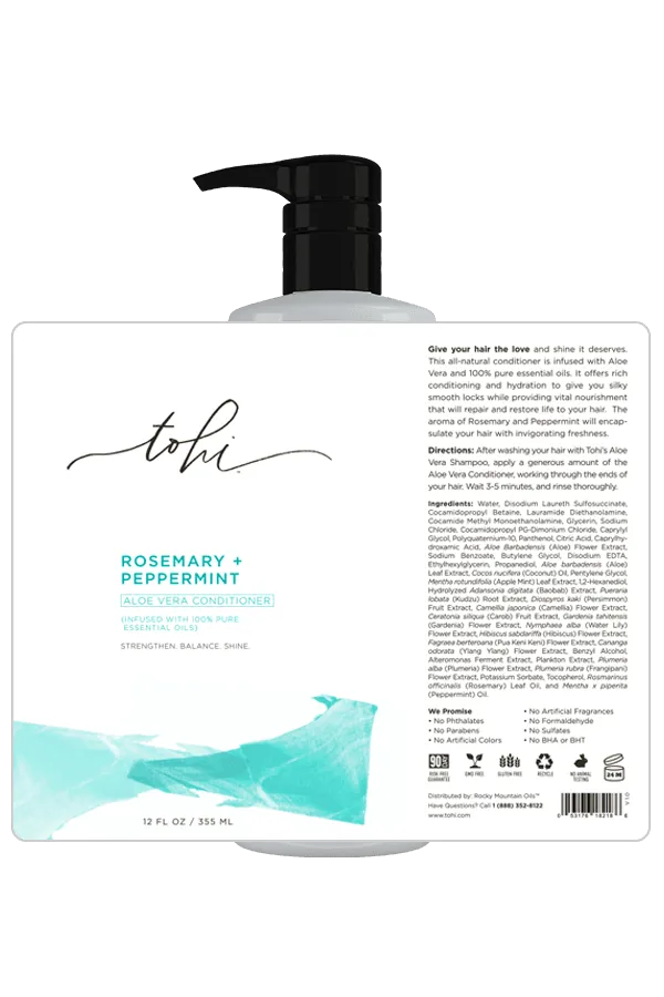 Tohi Aloe Vera Conditioner