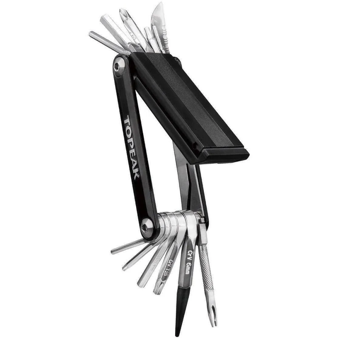 Topeak Tubi 18 Multi Tool - Black