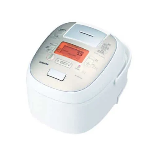 Toshiba RC-DR10L(W)SG Rice Cooker 1L