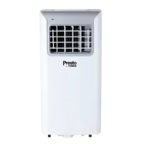 Tower PT670000 Presto 7000 BTU Air Conditioner White