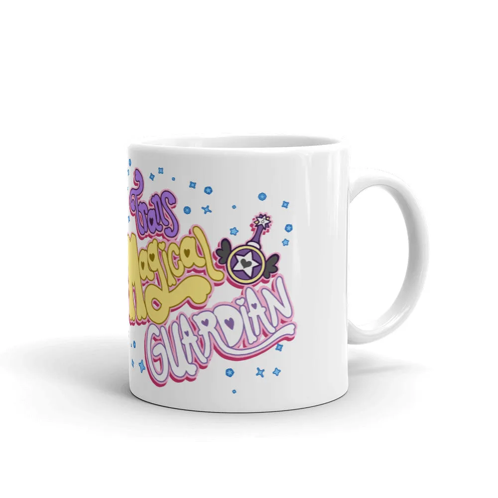 Trans Magical Guardian Mug