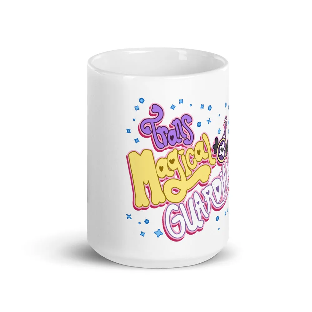 Trans Magical Guardian Mug