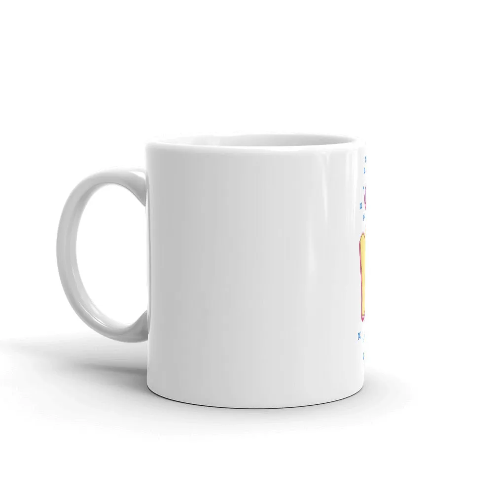 Trans Magical Guardian Mug