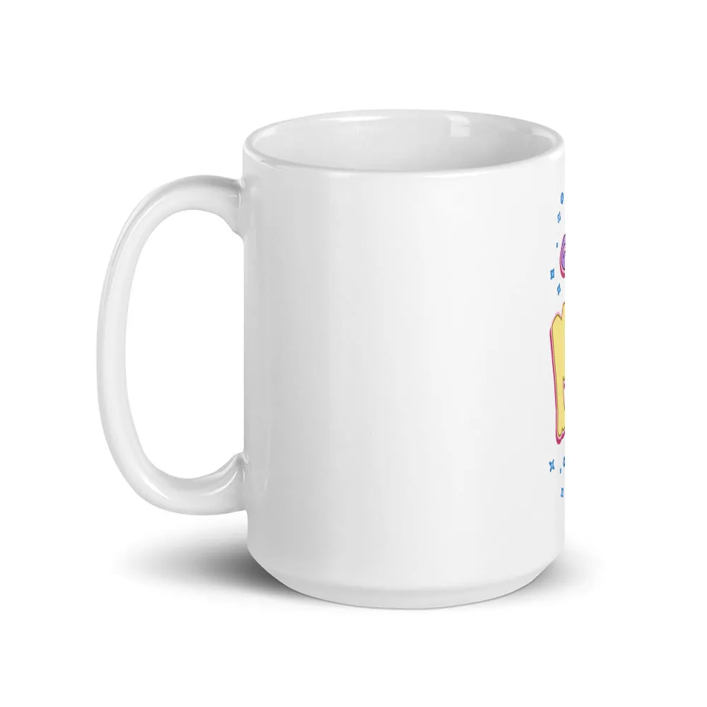 Trans Magical Guardian Mug