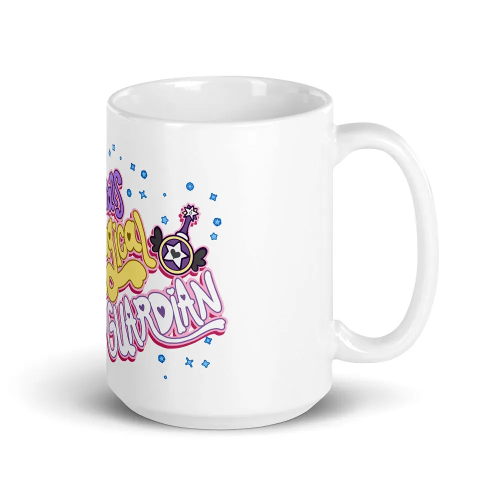 Trans Magical Guardian Mug