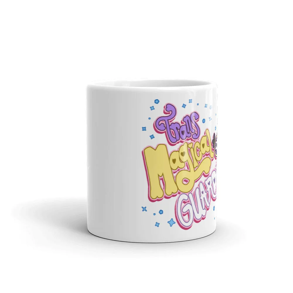 Trans Magical Guardian Mug