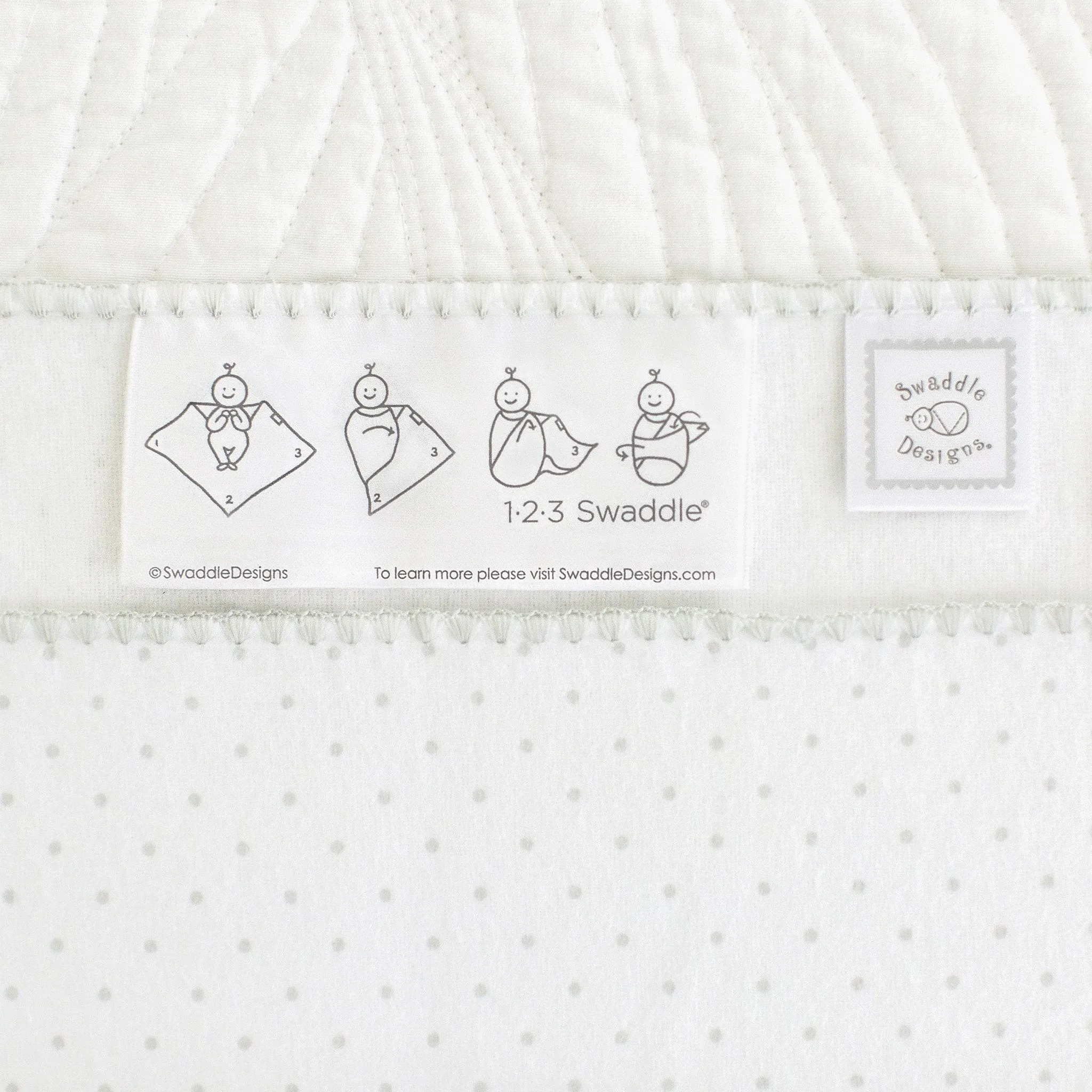 Ultimate Swaddle Blanket  - Little Duck