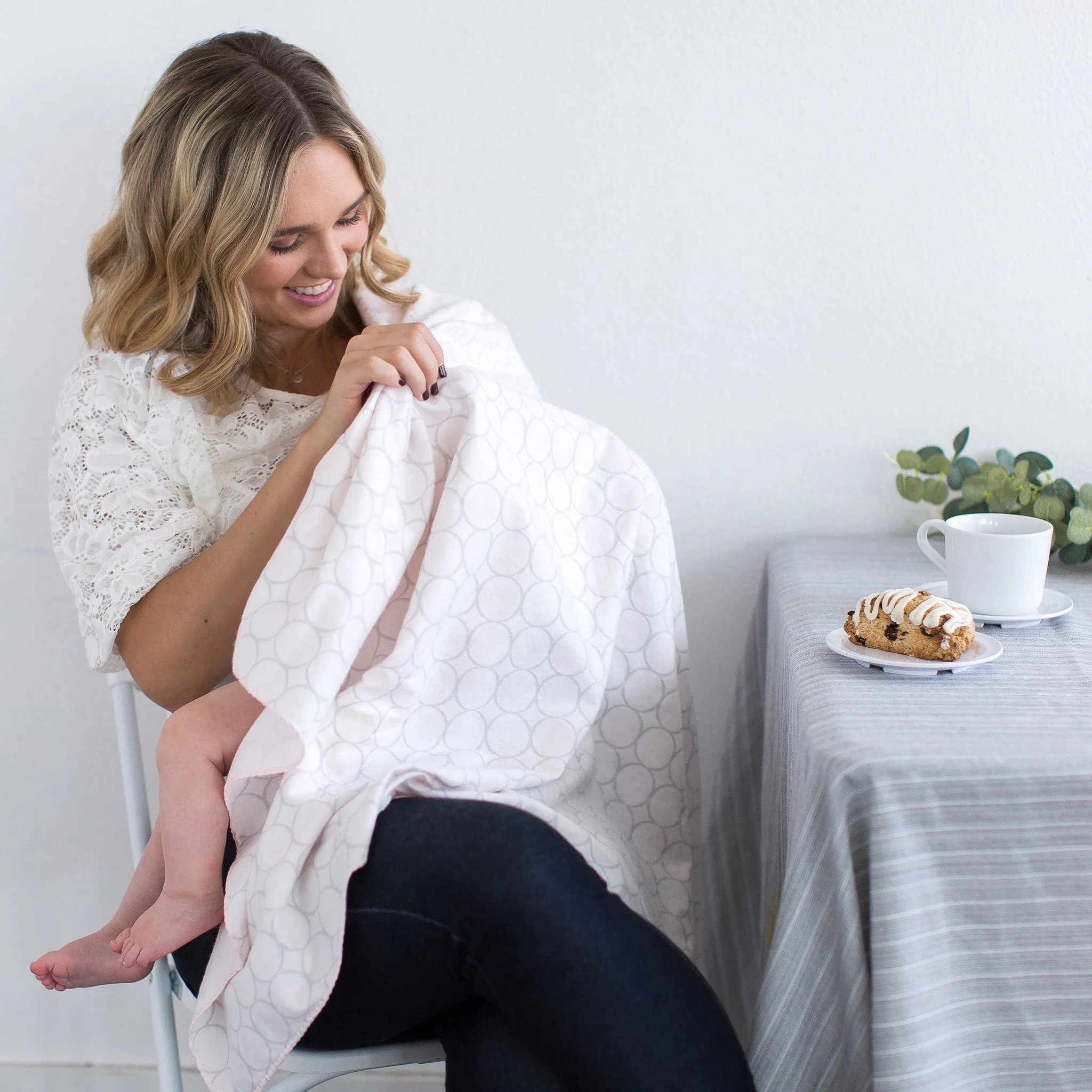 Ultimate Swaddle Blanket  - Little Duck