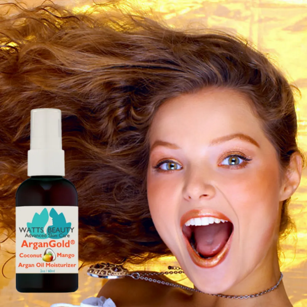 Ultra Pure Argan Oil