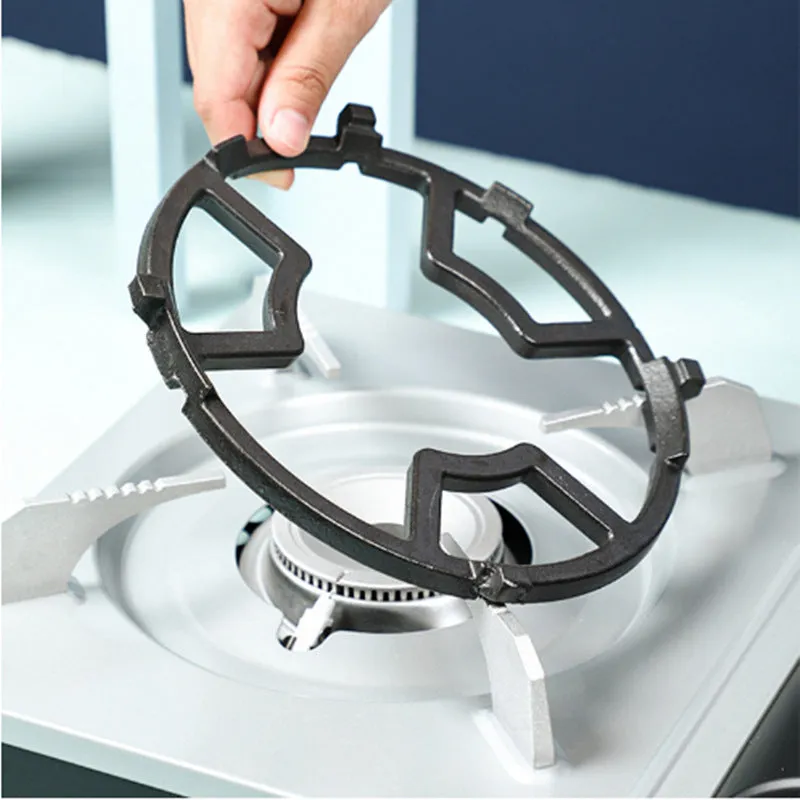 Universal Non-slip Gas Stove Auxiliary Pot Holder