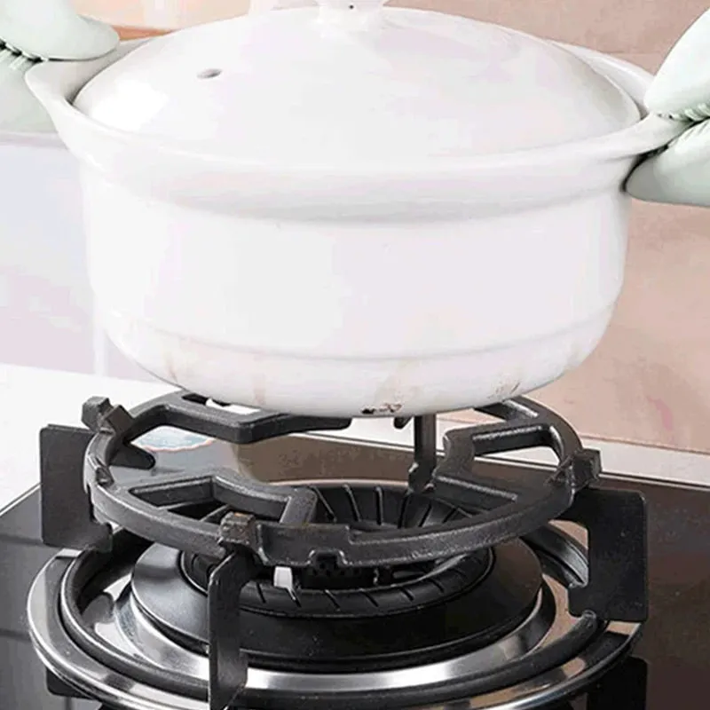 Universal Non-slip Gas Stove Auxiliary Pot Holder