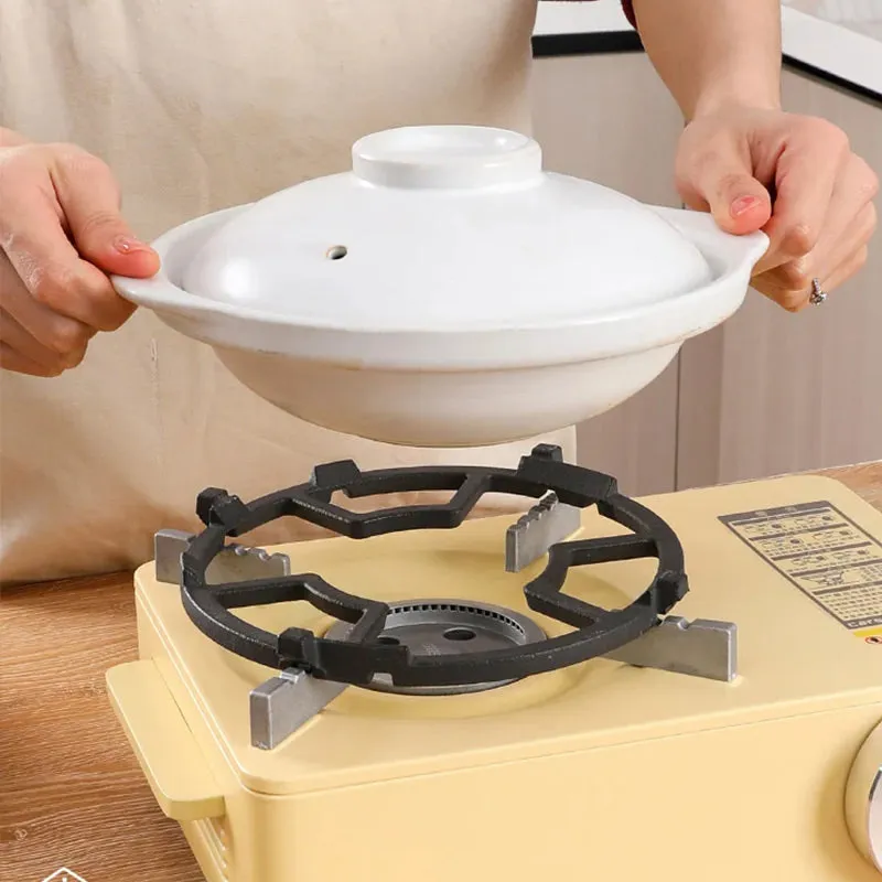 Universal Non-slip Gas Stove Auxiliary Pot Holder