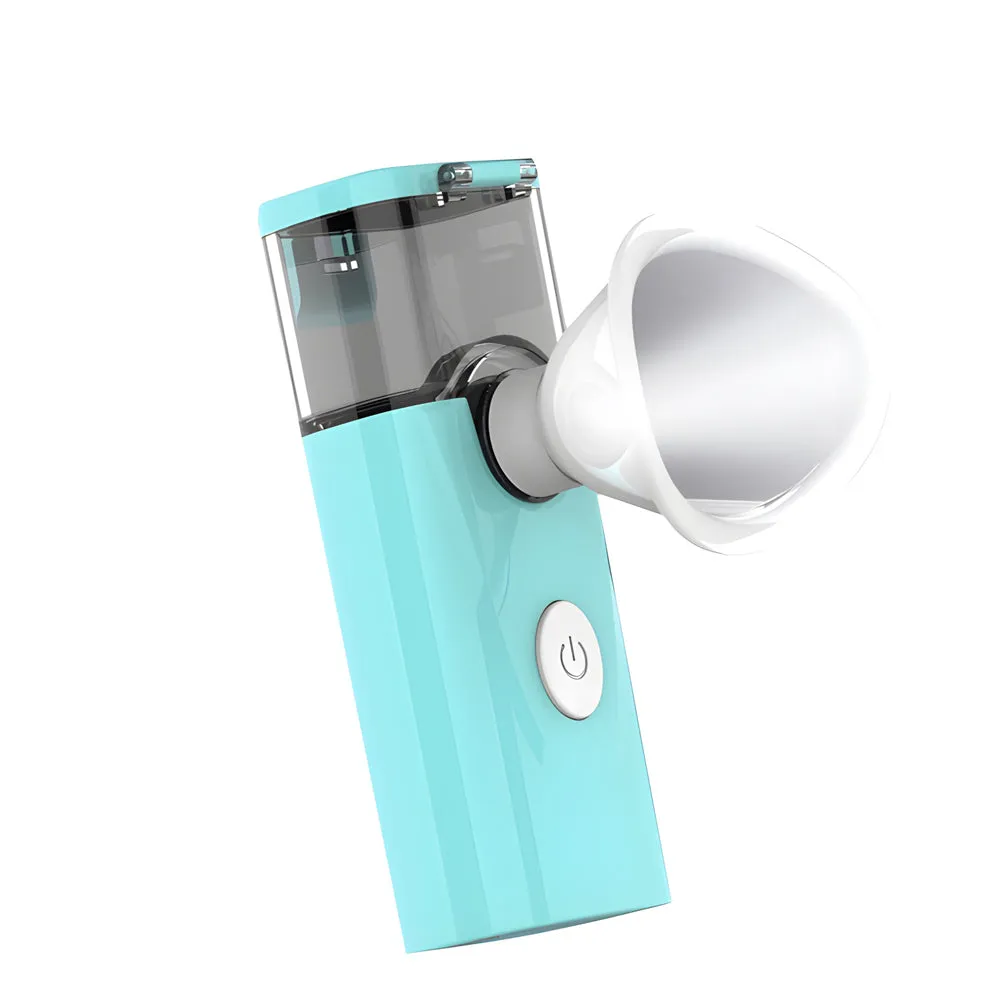 USB Charging Nano Facial Mister Eye Drops & Nutrient Atomizer