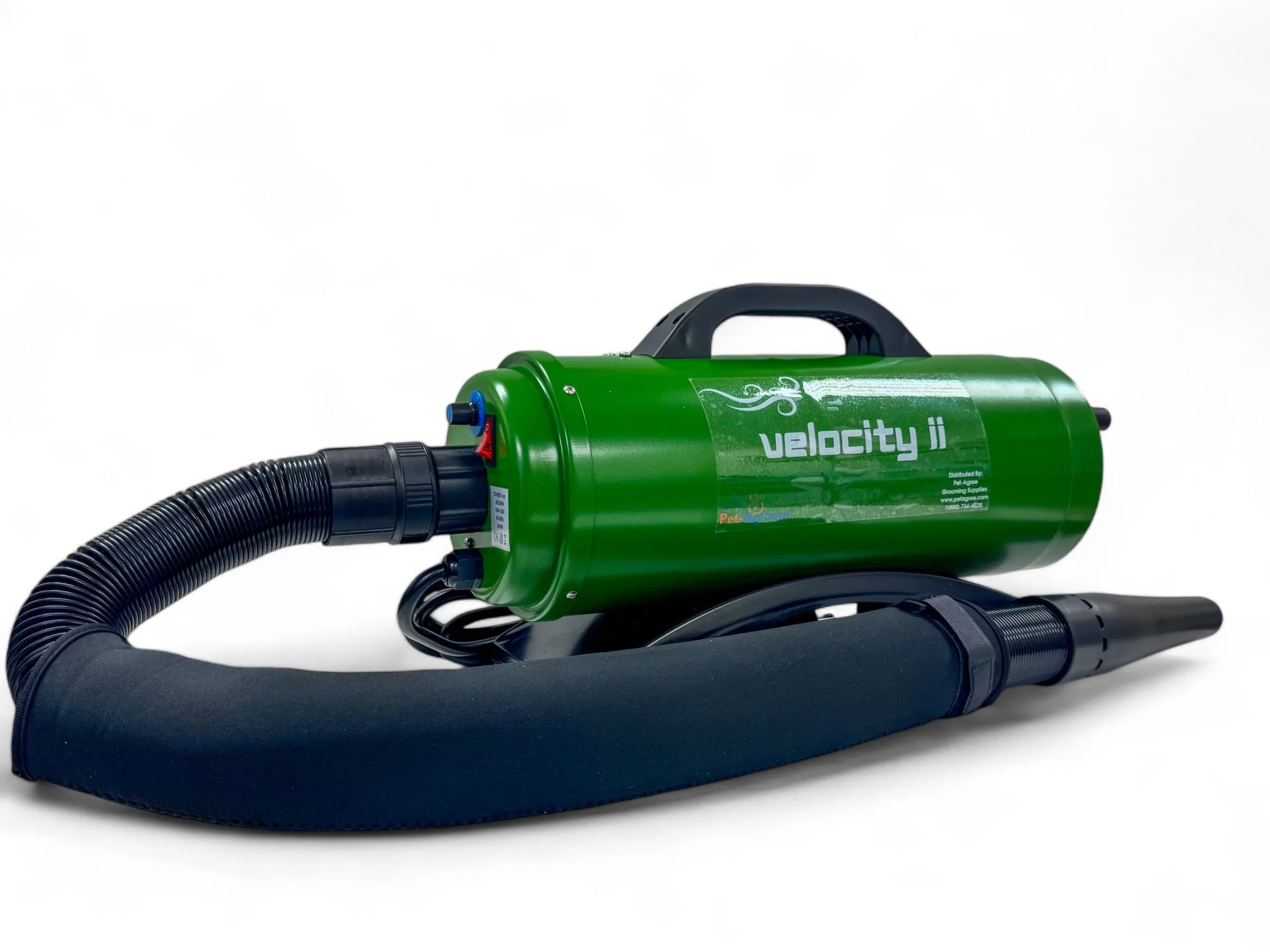 Velocity II Forced Air Dryer