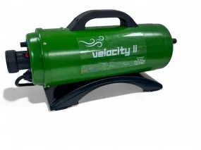 Velocity II Forced Air Dryer