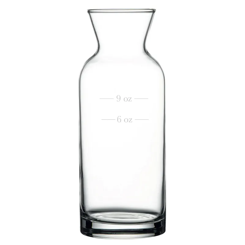 Villiage Carafe - Lined