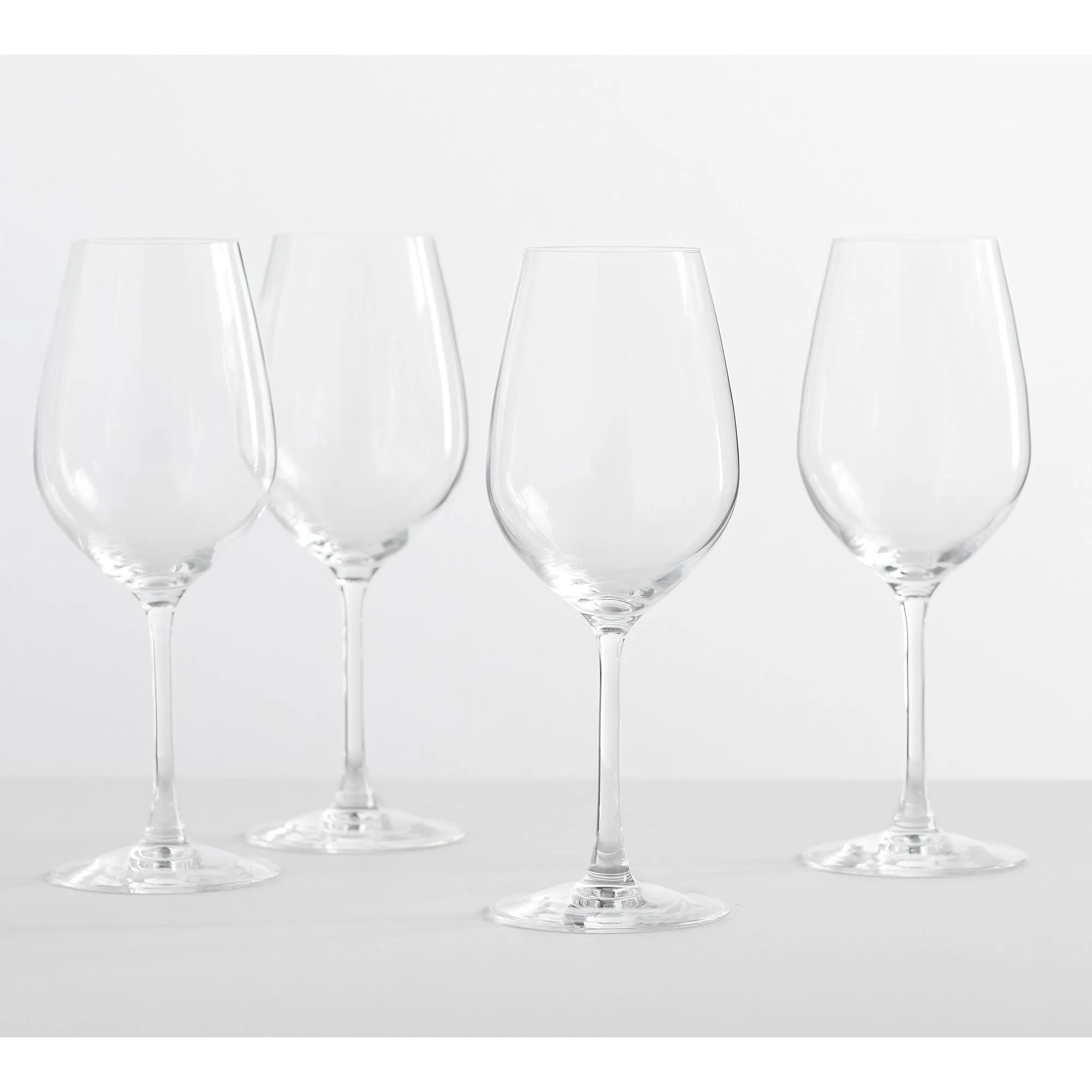 Vino White Wine Glasses Set- 4