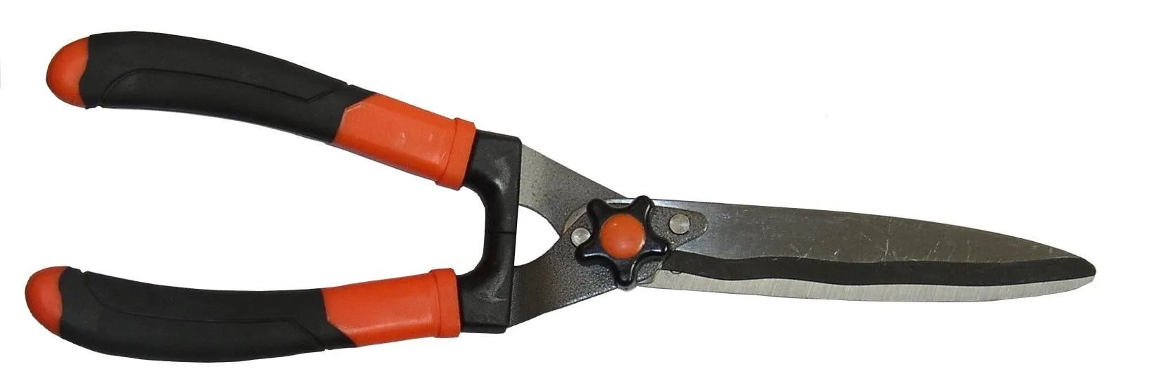 Wavy Blade Hedge Shears