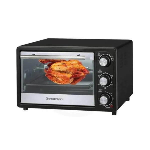 WESTPOINT ROTISSERIE OVEN WF-1800R