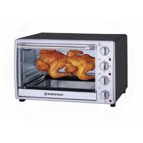 WESTPOINT ROTISSERIE OVEN WITH KEBAB GRILL WF-4800 RKC