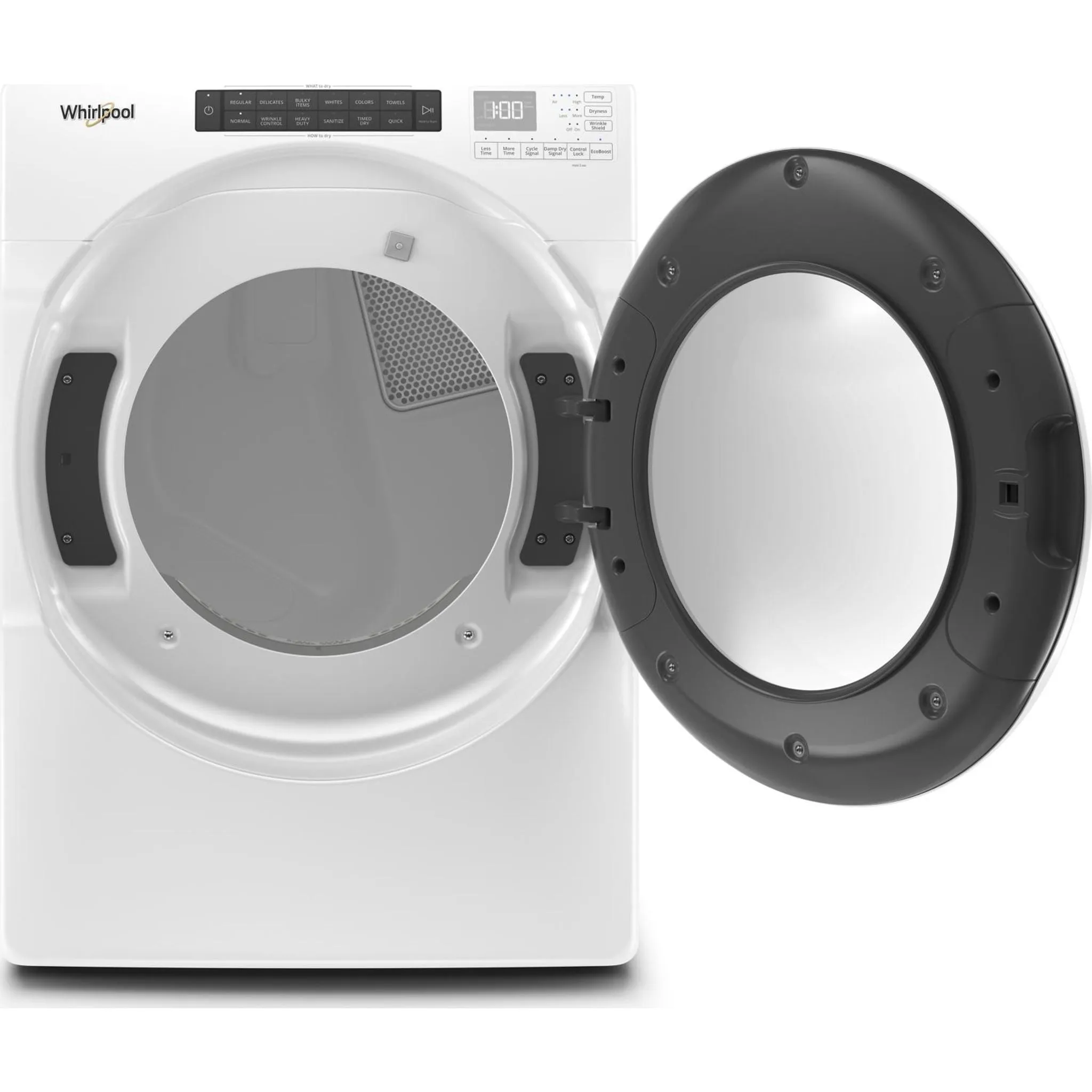 Whirlpool Dryer (YWED5620HW) - White