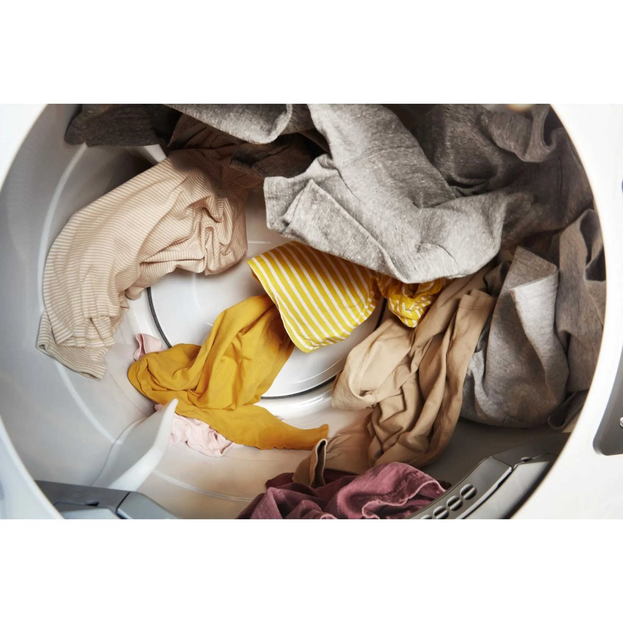 Whirlpool Dryer (YWED5620HW) - White