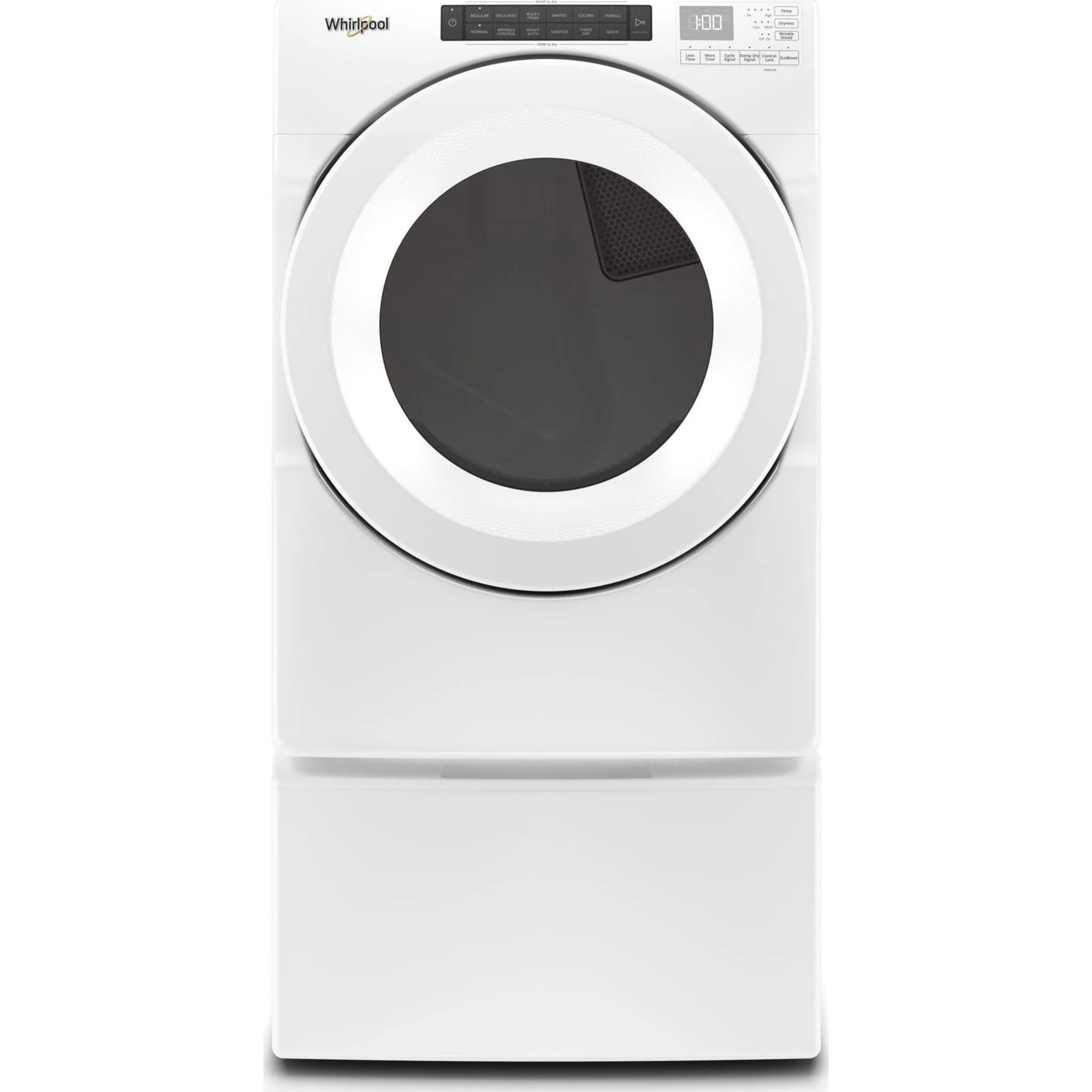 Whirlpool Dryer (YWED5620HW) - White