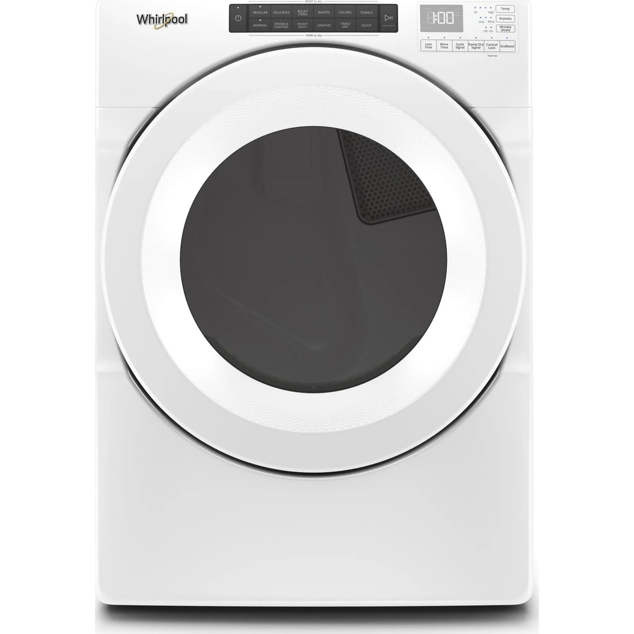 Whirlpool Dryer (YWED5620HW) - White