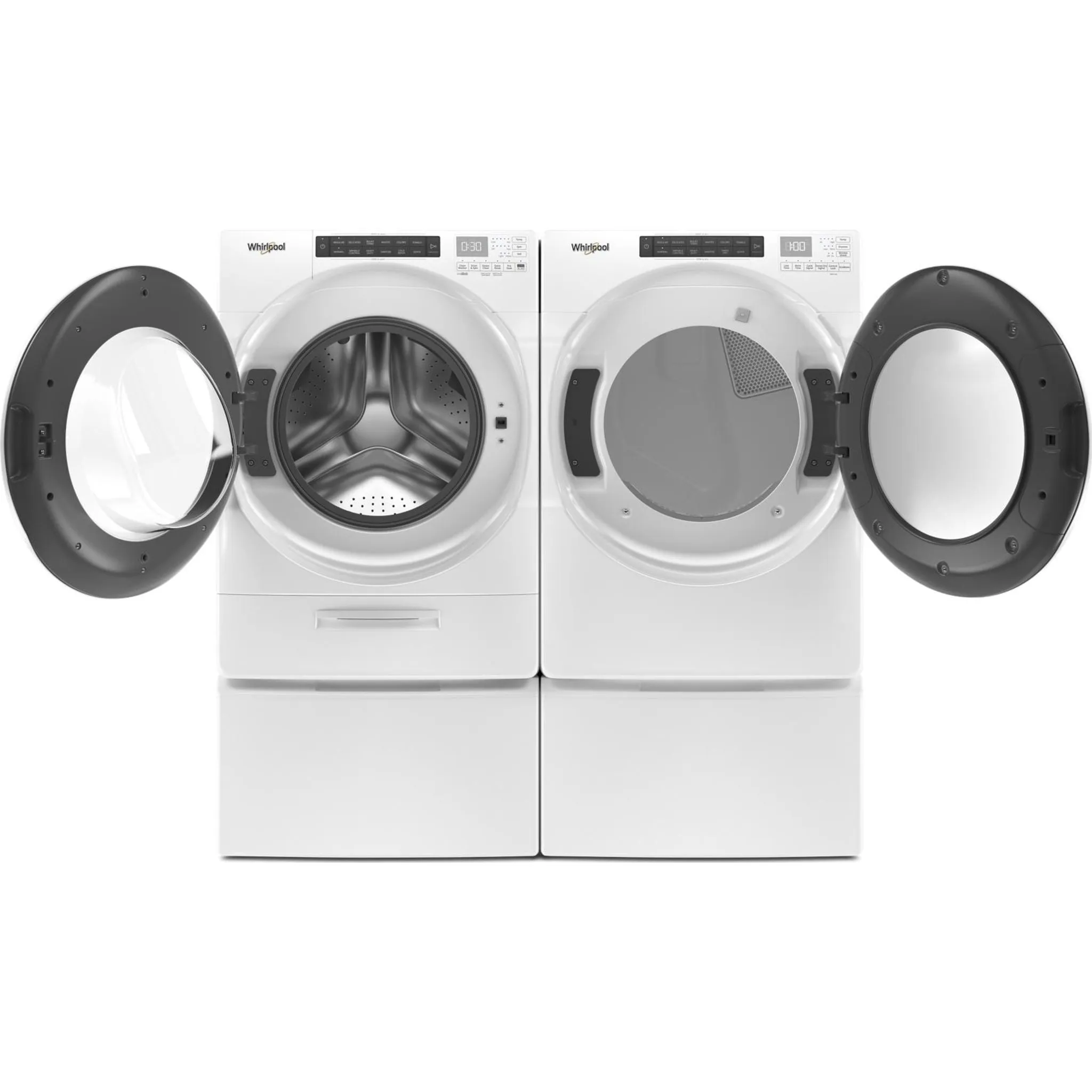 Whirlpool Dryer (YWED5620HW) - White