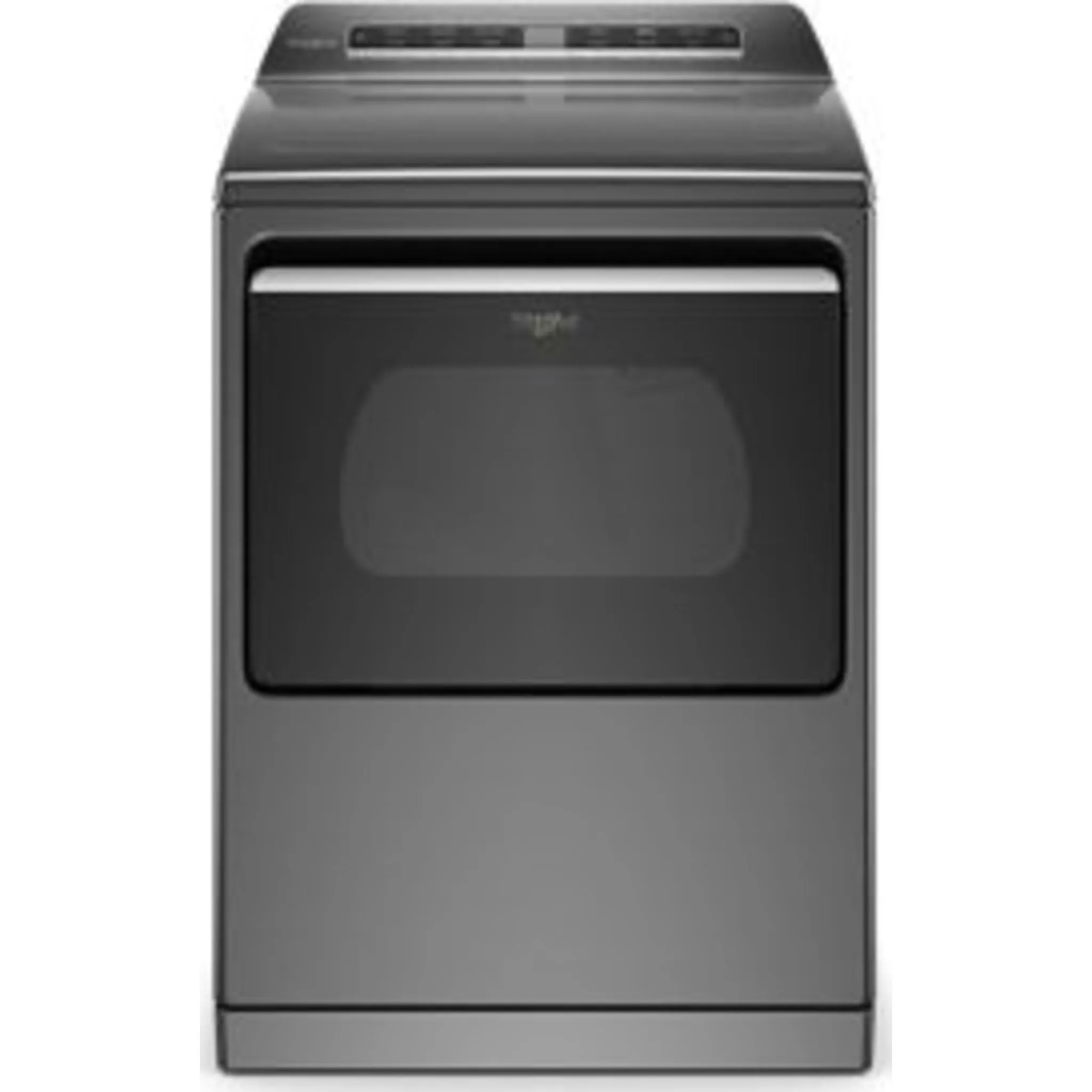 Whirlpool Dryer (YWED7120HC) - Chrome Shadow