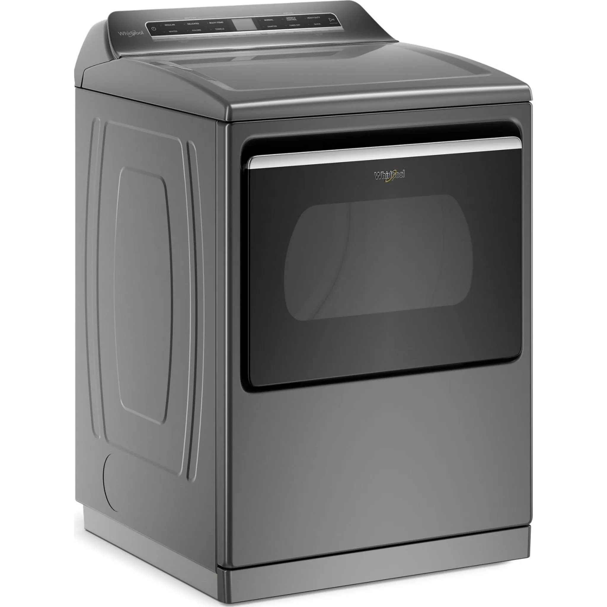 Whirlpool Dryer (YWED7120HC) - Chrome Shadow