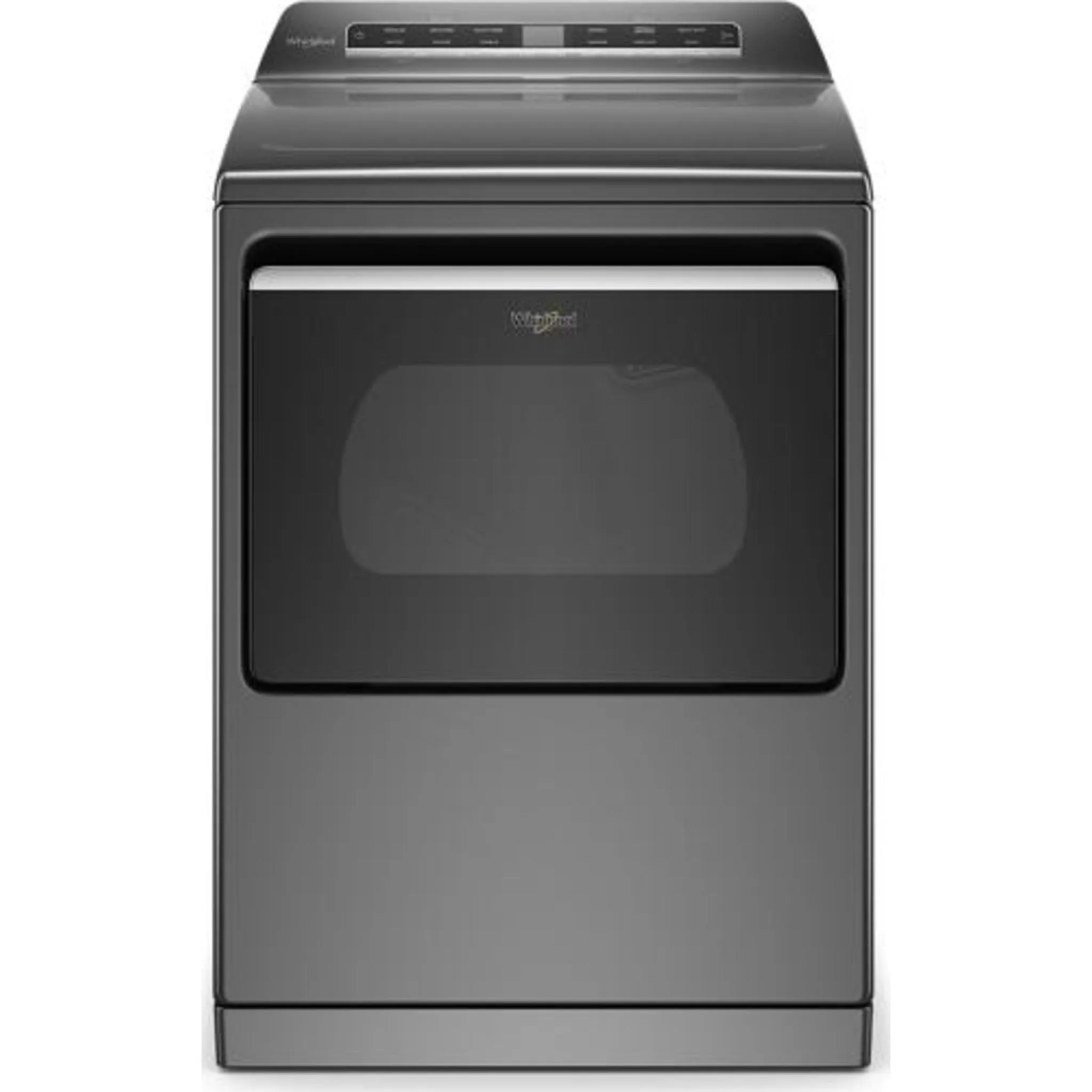 Whirlpool Dryer (YWED7120HC) - Chrome Shadow