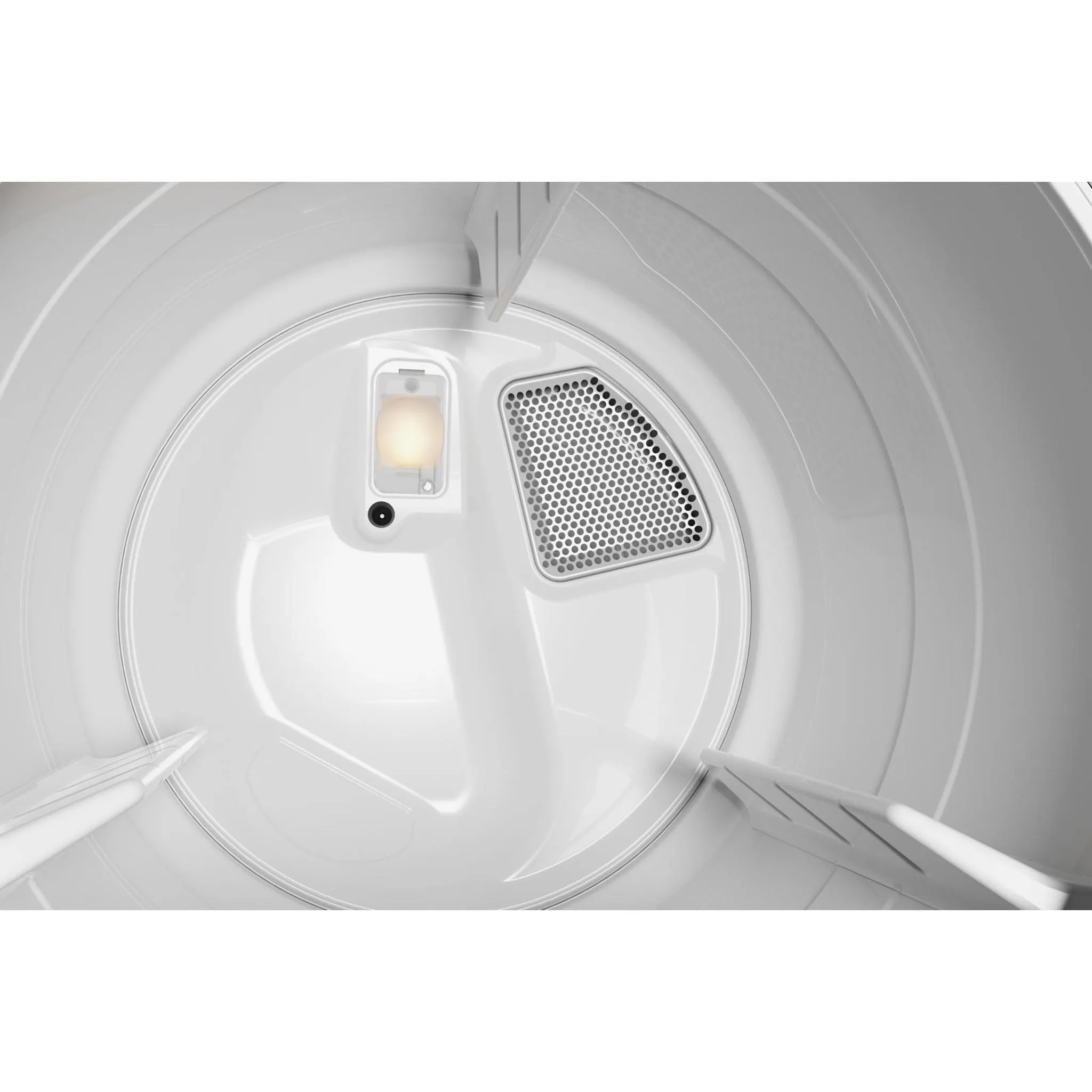 Whirlpool Dryer (YWED7120HC) - Chrome Shadow