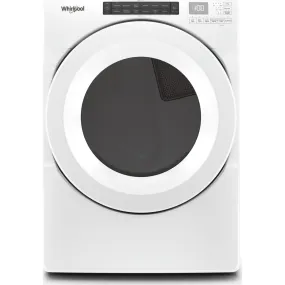 Whirlpool Front Load Dryer (YWED560LHW) - White